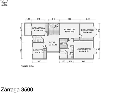 Casa en Venta en Villa Ortuzar, USD 740.000