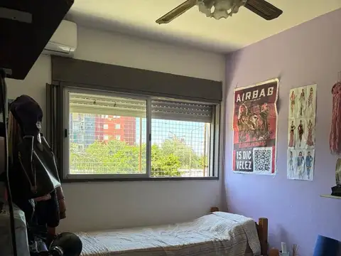 Departamento en Alquiler de 3 ambientes