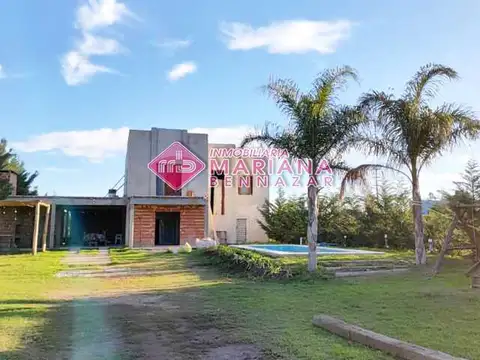 CASA QUINTA - COLONIA SUIZA - BARADERO