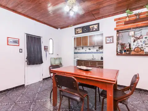 PH 3 AMBIENTES LUMINOSO CON GRAN PATIO EXC UBIC APTO CREDITO