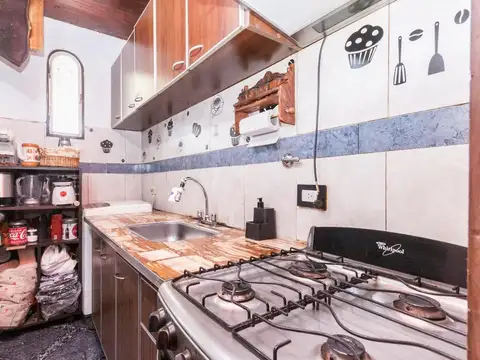 Depto Tipo Casa en Venta de 2 dormitorios