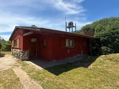 Venta Casa 2 ambientes Amplio Parque Chapadmalal