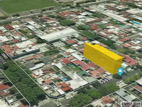 LOTE VENTA VILLA URQUIZA 1100m2 VENDIBLES USAB2