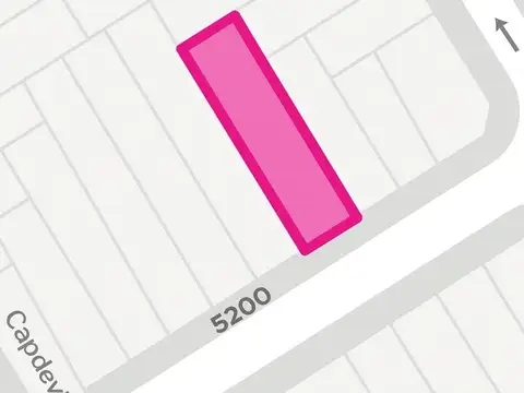 Terreno en Venta en Villa Urquiza, USD 310.000