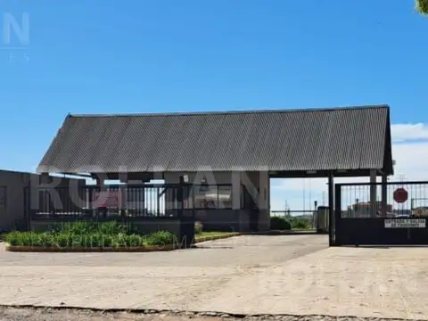 Terreno de 700 mts2 en Barrio Privado Manuel Belgrano