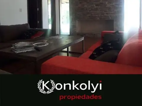 CHALET 4 AMBIENTES FINCAS SAN VICENTE