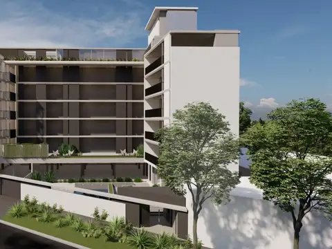 Departamento en Villa De Mayo