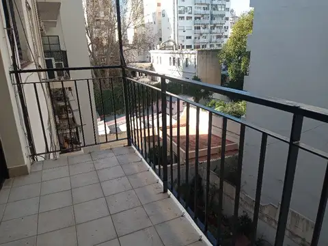 DEPARTAMENTO 3 DOR.C/DEP - RECOLETA, CAPITAL FEDERAL