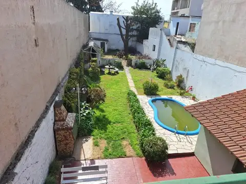 CASA 4 AMBIENTES CON LOCAL VENTA EN BLOCK