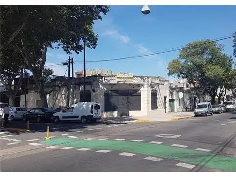 Venta de terreno en Block