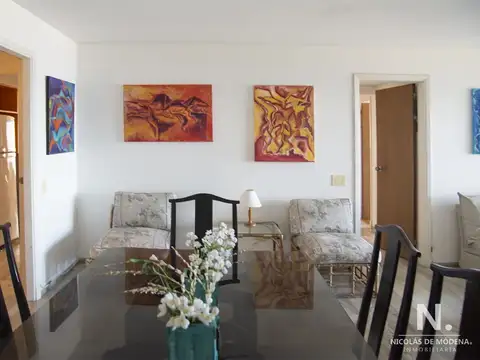 Departamento 4 ambientes con 2 baños