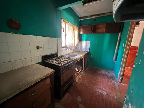 Depto Tipo Casa 5 ambientes con 1 baño