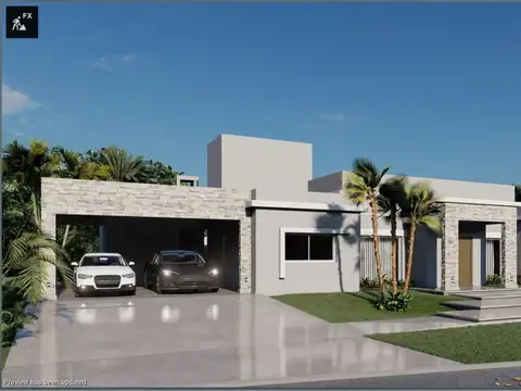 CASA EN CONSTRUCCIÓN LOTE 2000MT COMARCAS DE LUJAN
