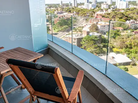 Departamento en Alquiler Temporal de 2 ambientes