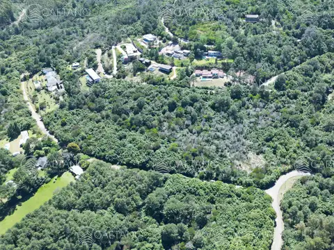 Terreno en Venta en Punta Ballena, USD 118.000