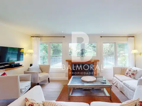 Casa 3 ambientes con 3 baños