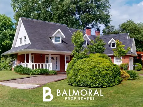 Casa en Alquiler - Zona: Golf Viejo / REF: 8766