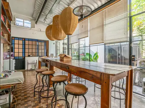 CASA A REFACCIONAR - VENTA - 4 AMBIENTES - PATIO - TERRAZA - BELGRANO R