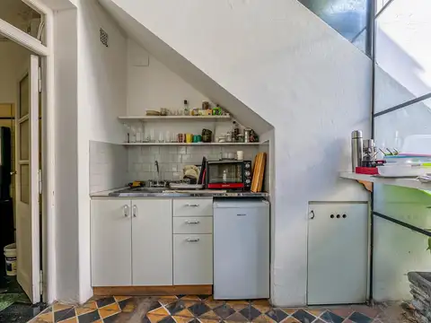 CASA A REFACCIONAR - VENTA - 4 AMBIENTES - PATIO - TERRAZA - BELGRANO R