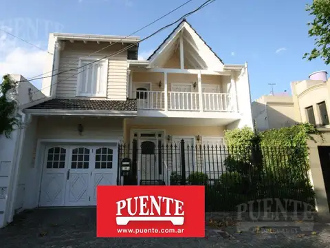 Impecable Chalet en Banfield Oeste