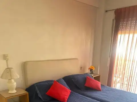 Departamento en Alquiler Temporal de 3 ambientes