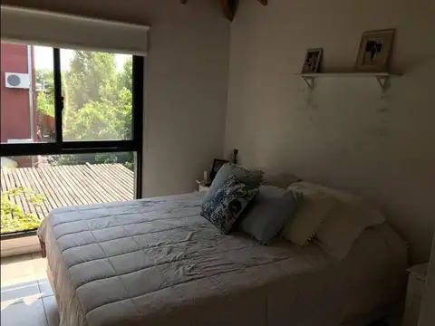 DUPLEX | BARRIO CERRADO | 3 AMB | 2 DORM | DECK | JARDIN