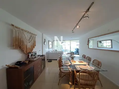 Departamento 4 ambientes con 3 baños