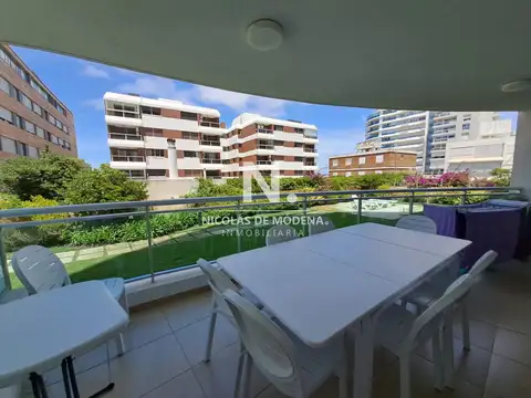 Hermoso Departamento en venta en el edificio Sol y Luna