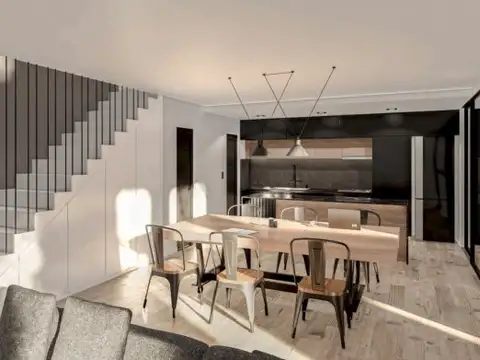 KALEN GREEN - FUNES - DUPLEX 4 DORMITORIOS