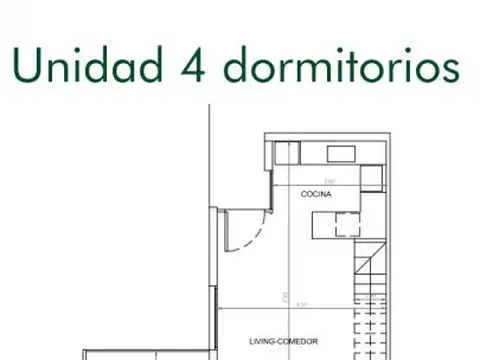 Casa en Venta de 4 dormitorios