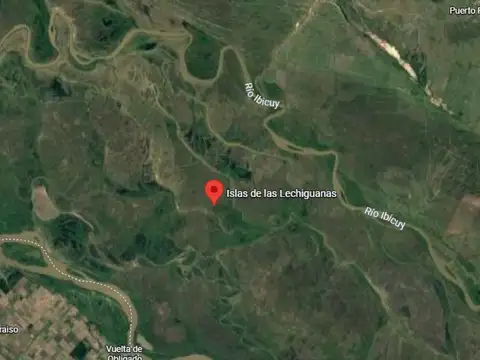 Campo en venta - 11.870.000mts2 - Entre Ríos