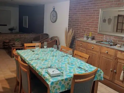 VENTA CASA RECTA MARTINOLLI - VILLA BELGRANO