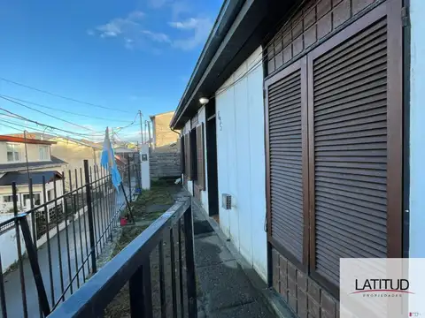 Naufragos del Monte Cervantesy  Pje. Peatonal Padre Ramos