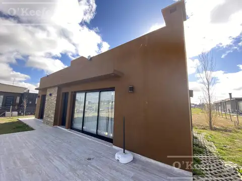 Casa Monoambiente con 1 baño