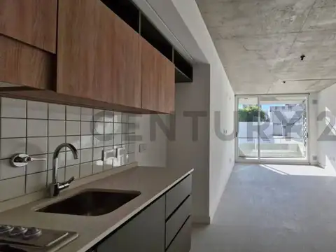 Departamento 2 ambientes en alquiler – Parque Chas, con balcón terraza