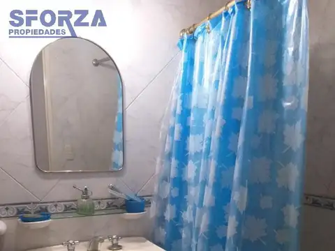 Depto Tipo Casa 3 ambientes con 1 baño