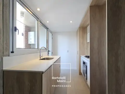 Departamento en Venta A Estrenar