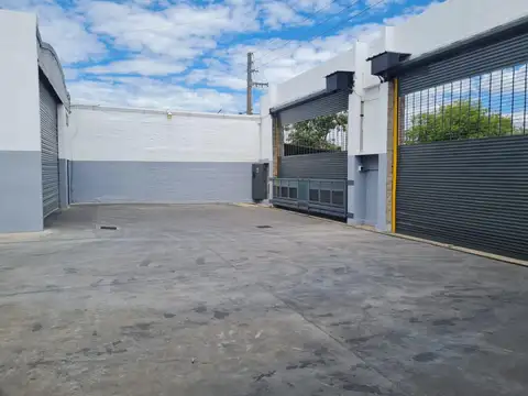 Galpon en Alquiler 10 años