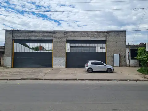 Galpon en Alquiler 10 años