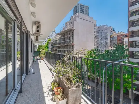 Departamento en Venta con 1 cocheras