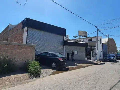Vendo Galpón 1300m2 Neuquén