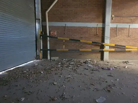 Galpon en Venta 20 años