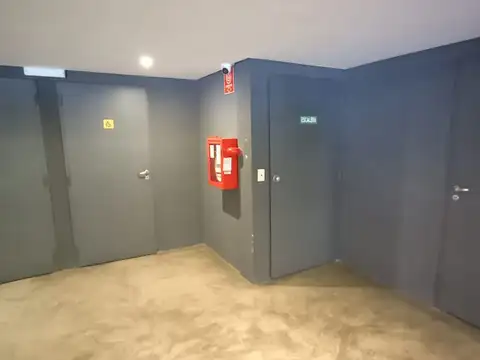 Cochera en Venta con acceso Rampa Fija