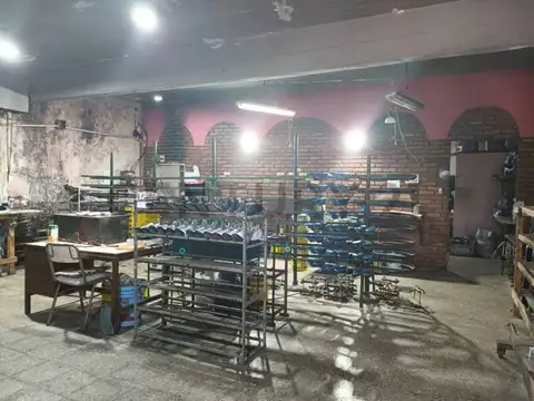 Galpon en Venta A Estrenar