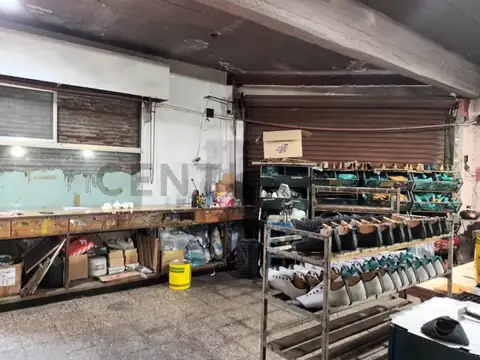 VENTA GALPÓN DE 200 M² EN RICARDO BALBÍN 2801 – RÁPIDO ACCESO A CABA