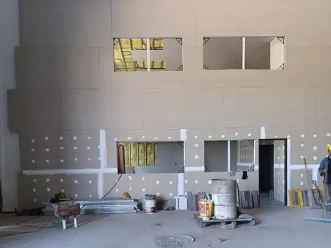 Galpon en Alquiler A Estrenar