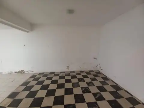 Depto Tipo Casa 2 ambientes con 1 baño