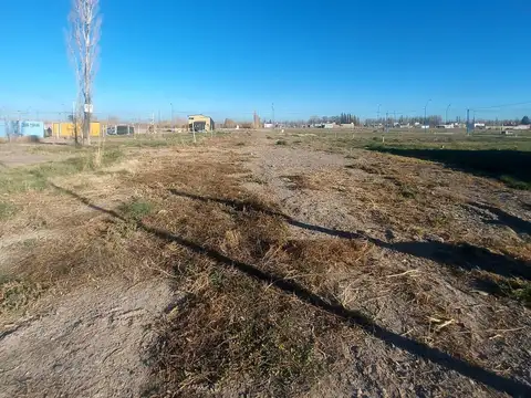 TERRENO EN VENTA LA MARTINA II EN GENERAL ROCA