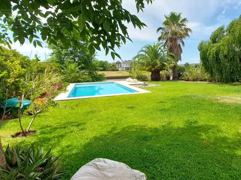 Alquilada 02/27 - Al Río - Santa Catalina, Villanueva