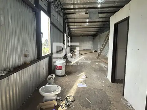 Galpon en Alquiler A Estrenar